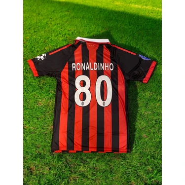 North Stand Nostaljik Efsane Milan Ronaldinho