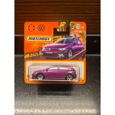 Matchbox 1/64 Volkswagen Golf 7 Gte