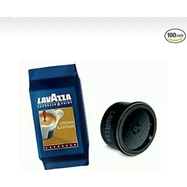 Lavazza Espresso Point Crema Aroma 100'lü