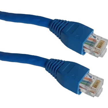 Şuvak Hosting Cat6 1 Gbps Ethernet Kablosu 20 Metre