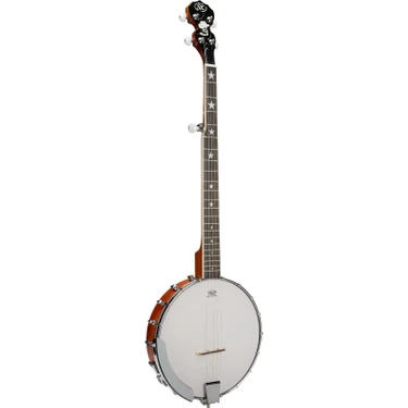 SX BJ305TK Sol Majör Banjo