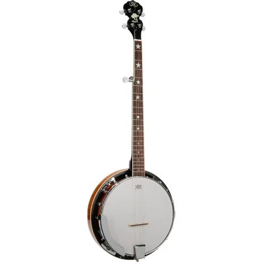 SX BJ455VS Sol Majör Banjo (Vintage