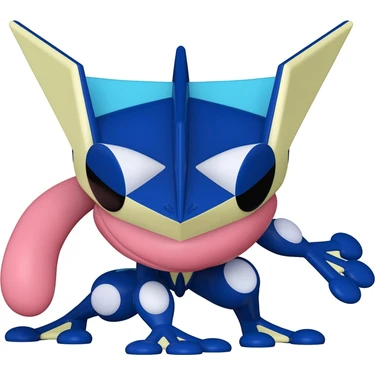 Funko Pop! Jumbo: Pokemon Greninja Koleksiyonluk Vinil Figür Supersize 25