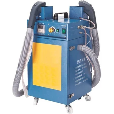 Yuki PLS-1977-2 Çift Kafa ve Çift Motorlu El Tipi Iplik Fiyatı