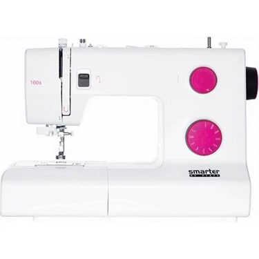 Pfaff Smarter 160S Ev Tipi Dikiş Makinesi 23 Dikiş