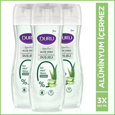 Duru Hydro Pure Aloevera Duş Jeli