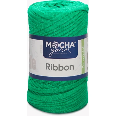 Mocha Yarn Pamuk Ribbon