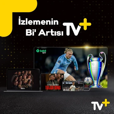 TV+ 1 Aylık Dijital