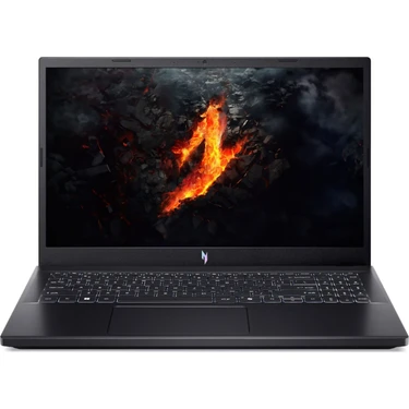 Acer Nitro V15 ANV15-41 AMD Ryzen 7 7735HS 16GB 512GB SSD RTX4060 Freedos 15.6" Taşınabilir Gaming