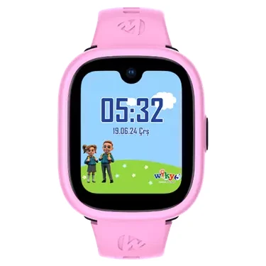 Wiky Watch 5 Plus Akıllı Çocuk Saati - Görüntülü Arama