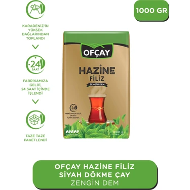 Ofçay Hazine Dökme Çay