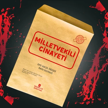 Dedektif Dünyası Dedektif Oyunu | Milletvekili Cinayeti | Cinayet Çözme Oyunu | Efe Halil Özışık