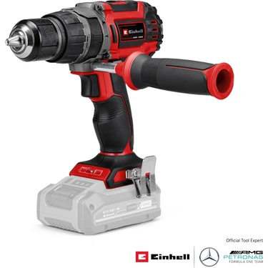 Einhell TP-CD 18/60 Li-i BL - Solo, Akülü Darbeli Vidalama (Akü ve şarj cihazı dahil