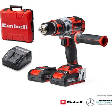 Einhell TE-CD 18 Li-i BL (2x2,0Ah), Akülü Darbeli