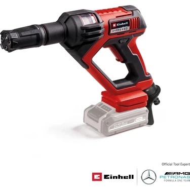 Einhell HYPRESSO 18/24 Li - Solo, Akülü Basınçlı Yıkama Tabancası (Akü ve şarj cihazı dahil