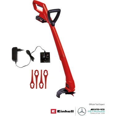 Einhell GC-CT 18/24 Li P (1x1,5Ah), Akülü Kenar