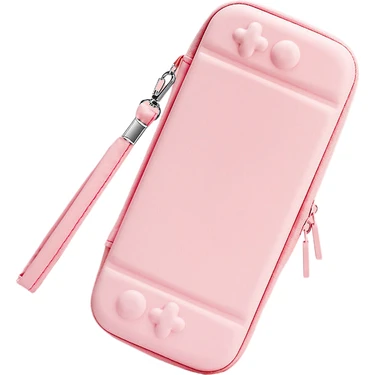 Mocho Nintendo Switch Lite Konsoluyla Uyumlu Saklama Çantası (Yurt