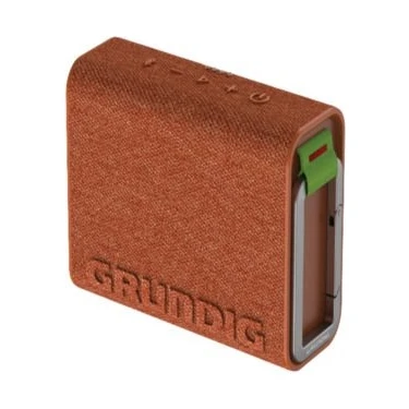 Grundig Jam 2 Turuncu Bluetooth Hoparlör Suya Dayanıklı Özellikleriyle