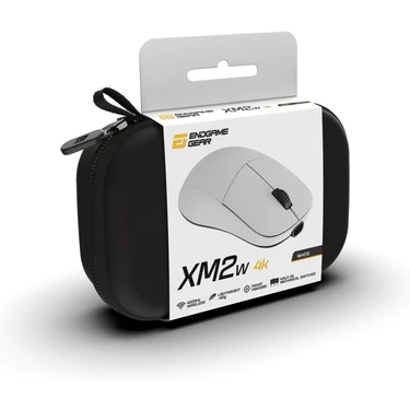 Endgame Gear XM2W 4K Kablosuz Oyuncu Mouse - Beyaz Fiyatı