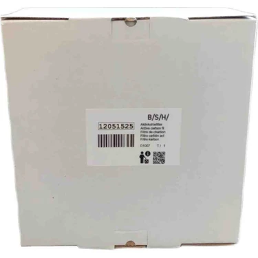 Bosch Siemens  LC66KPJ20T, LC66KPJ60T, LC66KPJ70T, LC67KPJ66T, LC97KPJ70T Bacasız Kullanım Karbon