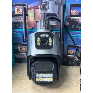 Yoosee  Çift Lens 4 Mp Hd Kalite Wifi