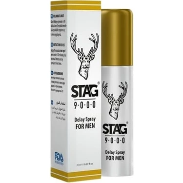 Stag Long Time For