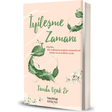 İyileşme Zamanı - Funda Uçuk