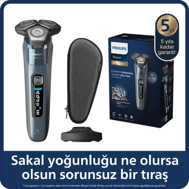 Philips Shaver Series 8000 S8692/35 Aquatouch Islak Kuru Tıraş