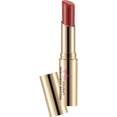 Flormar - Ruj - Deluxe Cashmere Lipstick Stylo DC37 Throwback Rose 8690604564378