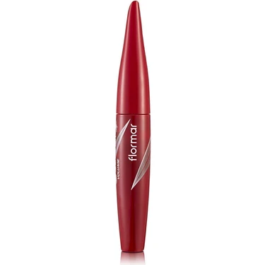 Flormar Spider Lash Volume Yoğun Siyah Maskara – Hacim ve Uzatma Etkili, Zeytinyağı İçerikli 12 ml