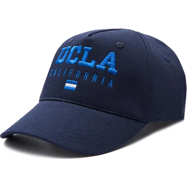 Ucla Rooney Lacivert Baseball Cap Nakışlı - Unisex