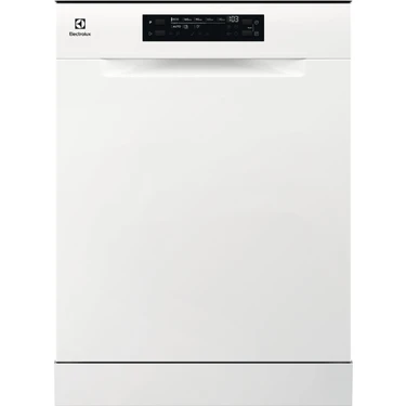 Electrolux ESM48310SW D Enerji Sınıfı 8 Programlı 14 Kişilik Bulaşık Makinesi