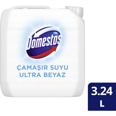 Domestos Çamaşır Suyu Ultra Beyaz 3240