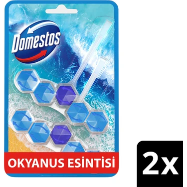 Domestos Tuvalet Bloğu Okyanus Esintisi 100