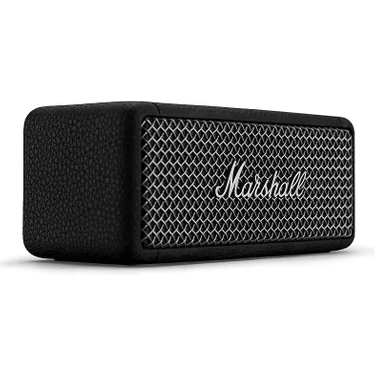 Marshall Emberton 2 Bluetooth Hoparlör Siyah