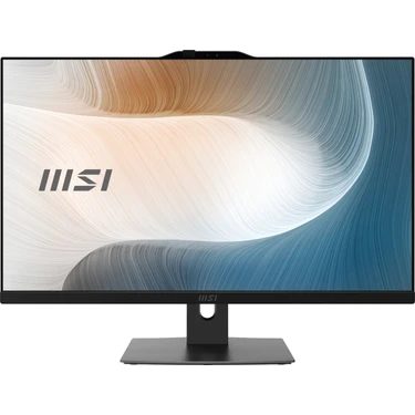 MSI MODERN AM272P 1M-845EU Intel Core 7 150U 16GB 1TB SSD Windows 11 Pro 27" FHD All In One