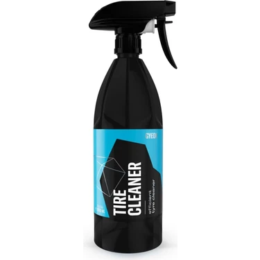 Gyeon Q²m Tire Cleaner Araç Lastik Kauçuk Temizleyici - 1000 ml -Güçlü Oto Teker