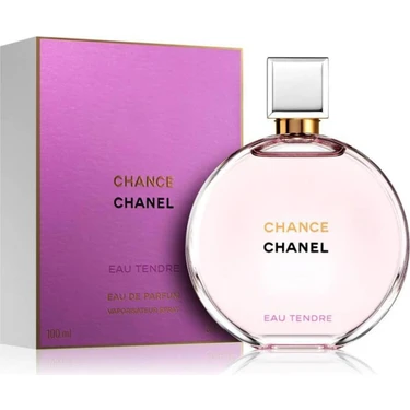 Chanel Chance Tendre Fem 100 ml Fiyatı - Taksit Seçenekleri