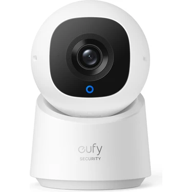 Anker Eufy Security C210 360 Derece Dönebilen IP Kamera - 1080P HD Netlik - T8419 (Anker Türkiye