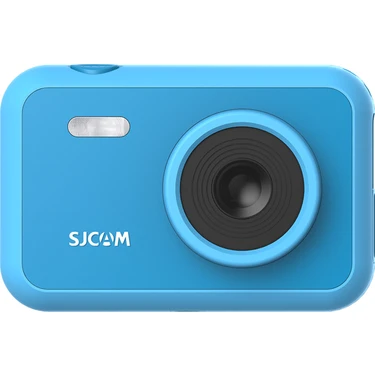 SJCAM FunCam Çocuk Kamerası FullHD 1080p 12MP 2.0” Ekran 650mAh Fotoğraf Makinesi