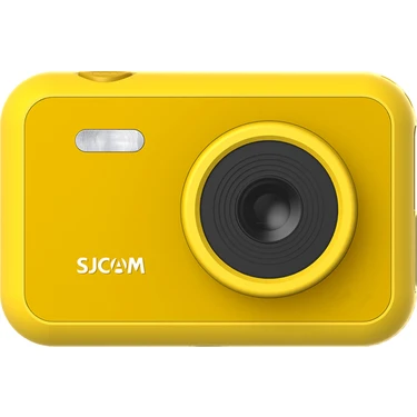 SJCAM FunCam Çocuk Kamerası FullHD 1080p 12MP 2.0” Ekran 650mAh Fotoğraf Makinesi