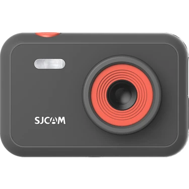 SJCAM FunCam Aksiyon Kamerası 12MP 1080p FullHD 2.0” Ekran 650mAh Siyah Eğlenceli