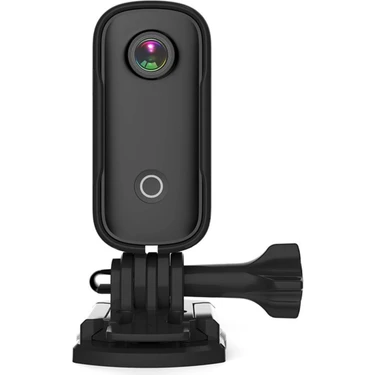 SJCAM C100 FHD 1080p WiFi 15MP 115° H.265 Mini Aksiyon Kamerası