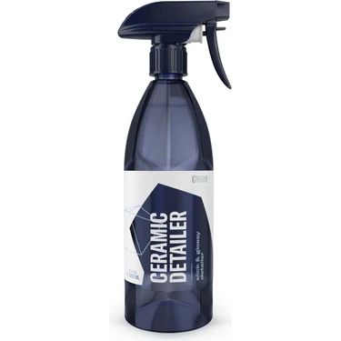 Gyeon Q²m Ceramicdetailer Seramik Yüzey Detaylandırıcı ve Parlatıcı - 1000 ml -Su Itici Oto