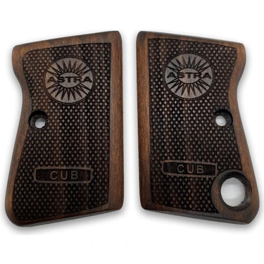 Zib Grips Silah Kabzası - Astra CUB2000, Cup 6,35 ile Uyumlu Fiyatı
