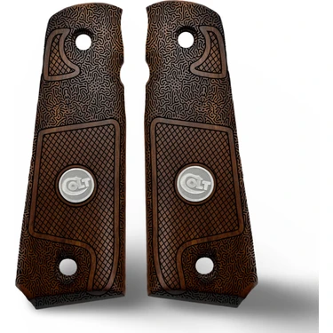 Zib Grips Silah Kabzası - Colt 1911, Girsan Mc 1911 ile Fiyatı