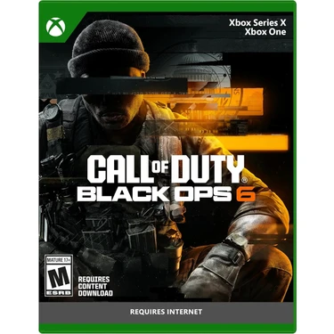 Activision Call Of Duty®: Black Ops 6 - Cross-Gen Bundle - Xbox Series x And Xbox