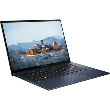 Asus Zenbook 14 I5-1240P 8gb 512GB SSD 14 WIN11 Home Fiyatı