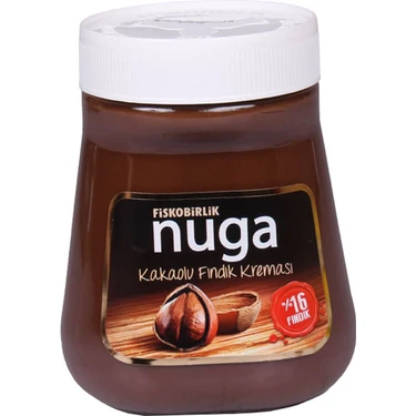 Nuga Fındık Kreması 700