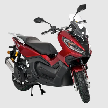 Kanuni Seha 150 Benzinli Scooter -